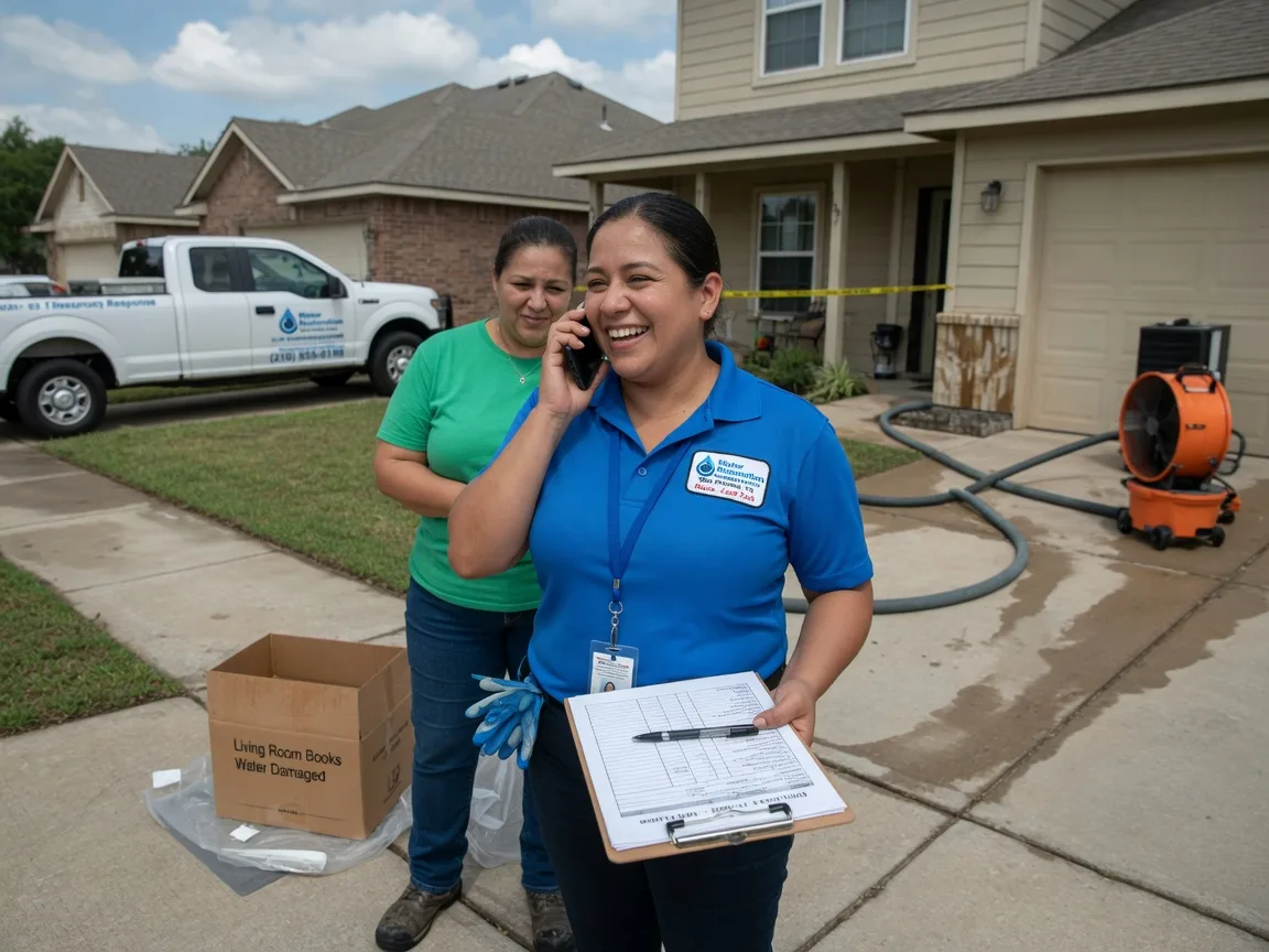 Water Damage Repair Muscoda, WI FAQs